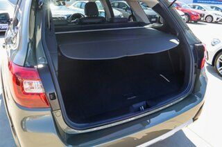 2019 Subaru Outback B6A MY19 2.5i CVT AWD Premium Green 7 Speed Constant Variable Wagon