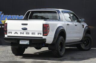 2015 Ford Ranger PX MkII XL White 6 Speed Manual Utility