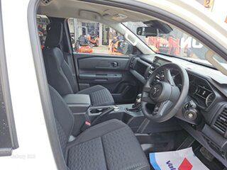 2024 Mitsubishi Triton MV MY24 GLX+ Pick-up Double Cab 4X4 6 Speed Sports Automatic Utility