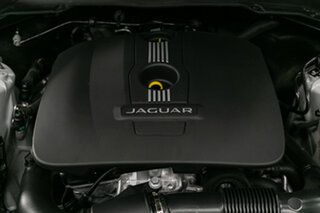 2015 Jaguar XE X760 MY16 R-Sport Glacier White 8 Speed Sports Automatic Sedan