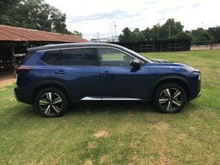 2023 Nissan X-Trail Nissan X-TRAIL 4WD AUTO TI MY23 Continuous Variable Wagon