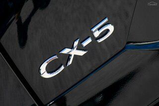 2024 Mazda CX-5 KF2WLA G25 SKYACTIV-Drive FWD Maxx Sport Black 6 Speed Sports Automatic Wagon
