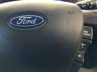 2009 Ford Falcon FG XR8 Red 6 Speed Manual Sedan