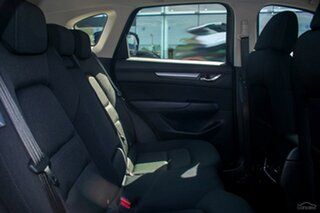 2024 Mazda CX-5 KF2WLA G25 SKYACTIV-Drive FWD Maxx Sport Black 6 Speed Sports Automatic Wagon