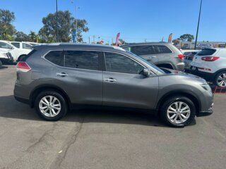 2014 Nissan X-Trail T32 ST-L X-tronic 2WD Grey 7 Speed Constant Variable Wagon