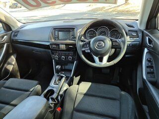 2013 Mazda CX-5 MY13 Maxx Sport (4x4) White 6 Speed Automatic Wagon