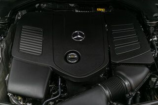 2022 Mercedes-Benz C-Class W206 802MY C200 9G-TRONIC Edition C Selenite Grey 9 Speed
