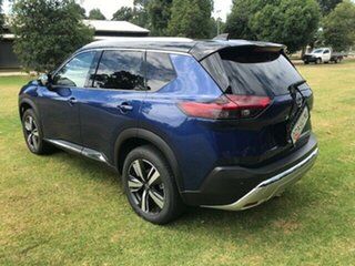 2023 Nissan X-Trail Nissan X-TRAIL 4WD AUTO TI MY23 Continuous Variable Wagon