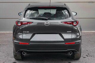 2024 Mazda CX-30 DM2W7A G20 SKYACTIV-Drive Evolve Grey 6 Speed Sports Automatic Wagon.
