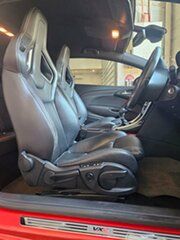 2015 Holden Astra PJ MY15.5 VXR 6 Speed Manual Hatchback