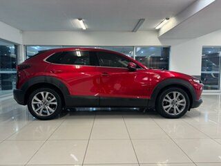 2022 Mazda CX-30 DM2W7A G20 SKYACTIV-Drive Touring Red 6 Speed Sports Automatic Wagon