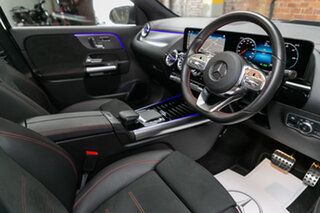 2023 Mercedes-Benz EQA H243 803+053MY EQA350 4MATIC Denim Blue 1 Speed Reduction Gear Wagon.