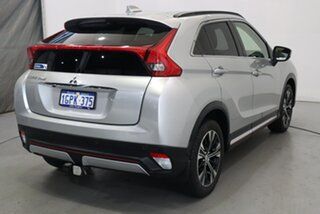2018 Mitsubishi Eclipse Cross YA MY18 LS 2WD Sterling Silver 8 Speed Constant Variable Wagon