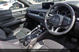 2024 Mazda CX-5 KF4WLA G35 SKYACTIV-Drive i-ACTIV AWD GT SP Red 6 Speed Sports Automatic Wagon