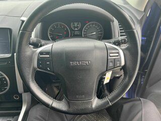 2019 Isuzu D-MAX MY19 LS-U Crew Cab Blue 6 Speed Sports Automatic Utility