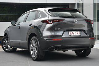 2023 Mazda CX-30 C30D G20 Evolve (FWD) Machine Grey 6 Speed Automatic Wagon.