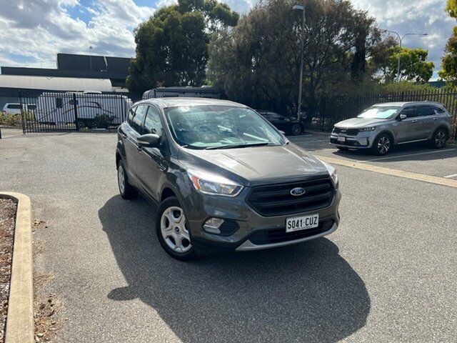 Used Ford Escape ZG Ambiente Mile End, 2016 Ford Escape ZG Ambiente Grey 6 Speed Sports Automatic SUV