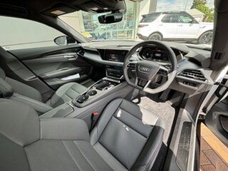2023 Audi E-Tron F8 MY24 GT Quattro White 2 Speed Automatic Coupe