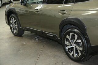 2021 Subaru Outback B7A MY21 AWD Touring CVT Green 8 Speed Constant Variable Wagon
