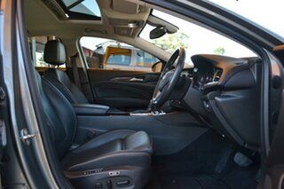 2018 Holden Calais ZB MY19 V Liftback AWD Grey 9 Speed Sports Automatic Liftback.