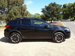 2021 Subaru XV G5X MY21 2.0i-L Lineartronic AWD Black 7 Speed Constant Variable Hatchback