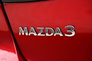 2024 Mazda 3 BP2HLA G25 SKYACTIV-Drive Astina Red 6 Speed Sports Automatic Hatchback