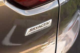 2020 Mazda CX-3 DK2W7A sTouring SKYACTIV-Drive FWD Machine Grey 6 Speed Sports Automatic Wagon
