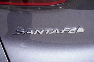 2021 Hyundai Santa Fe Tm.v3 MY21 DCT Grey 8 Speed Sports Automatic Dual Clutch Wagon