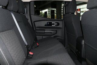 2024 Mitsubishi Triton MV MY24 GLS Pick-up Double Cab 4X4 Blade Silver 6 Speed Sports Automatic