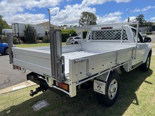 2019 Holden Colorado RG MY19 LS (4x2) (5Yr) White 6 Speed Automatic Cab Chassis