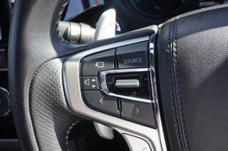 2018 Mitsubishi Outlander ZK MY18 PHEV AWD Exceed Grey 1 Speed Automatic Wagon Hybrid