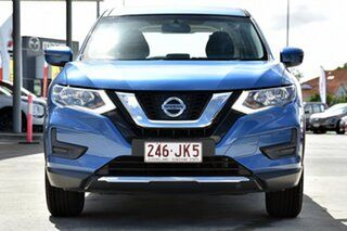 2019 Nissan X-Trail T32 Series II ST X-tronic 2WD Blue 7 Speed Constant Variable Wagon