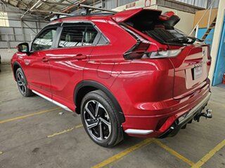 2021 Mitsubishi Eclipse Cross YB MY22 PHEV AWD Exceed Red Diamond 1 Speed Automatic Wagon Hybrid