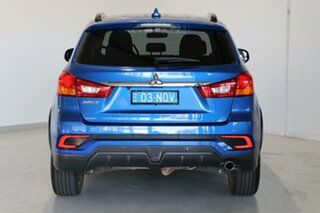 2018 Mitsubishi ASX XC MY18 LS 2WD Blue 5 Speed Manual Wagon