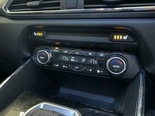 2018 Mazda CX-9 TC Azami SKYACTIV-Drive i-ACTIV AWD White 6 Speed Sports Automatic Wagon