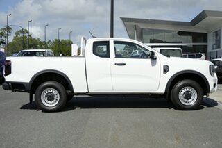2023 Ford Ranger PY 2023.50MY XL Arctic White 10 Speed Sports Automatic Super Cab Pick Up.