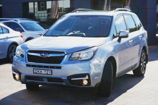 2016 Subaru Forester S4 MY16 2.5i-S CVT AWD Silver 6 Speed Constant Variable Wagon.