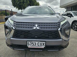 2022 Mitsubishi Eclipse Cross YB MY22 LS 2WD Grey 8 Speed Constant Variable Wagon.