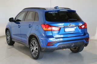 2018 Mitsubishi ASX XC MY18 LS 2WD Blue 5 Speed Manual Wagon.