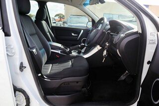 2016 Ford Territory SZ MkII TX Seq Sport Shift AWD White 6 Speed Sports Automatic Wagon