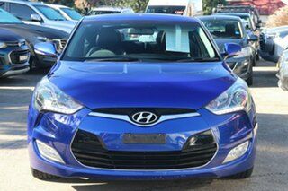 2013 Hyundai Veloster FS MY13 + 6 Speed Auto Dual Clutch Coupe