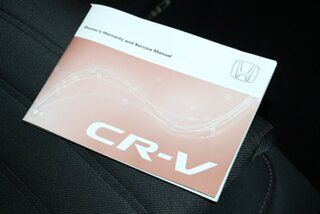 2018 Honda CR-V RW MY18 VTi-S FWD White 1 Speed Constant Variable Wagon