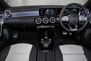 2022 Mercedes-Benz CLA-Class C118 802MY CLA200 DCT Night Black 7 Speed Sports Automatic Dual Clutch