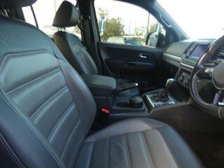 2019 Volkswagen Amarok 2H MY19 V6 TDI580 Highline Black Edit. Indium Grey 8 Speed Automatic