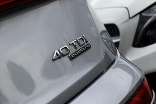2020 Audi Q5 FY MY20 40 TDI S Tronic Quattro Ultra Sport Silver 7 Speed Sports Automatic Dual Clutch