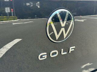 2022 Volkswagen Golf 8 MY23 110TSI R-Line Black 8 Speed Sports Automatic Hatchback