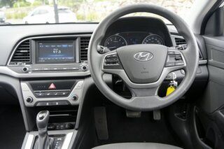 2017 Hyundai Elantra AD MY17 Active 6 Speed Sports Automatic Sedan