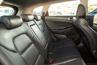 2018 Hyundai Tucson TL3 MY19 Active X 2WD Platinum Silver 6 Speed Automatic Wagon