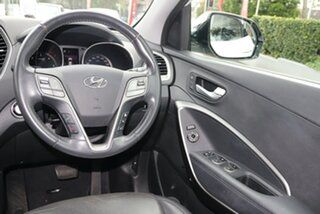 2015 Hyundai Santa Fe DM MY15 Elite CRDi (4x4) White 6 Speed Automatic Wagon