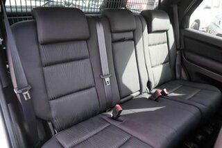 2016 Ford Territory SZ MkII TX Seq Sport Shift AWD White 6 Speed Sports Automatic Wagon